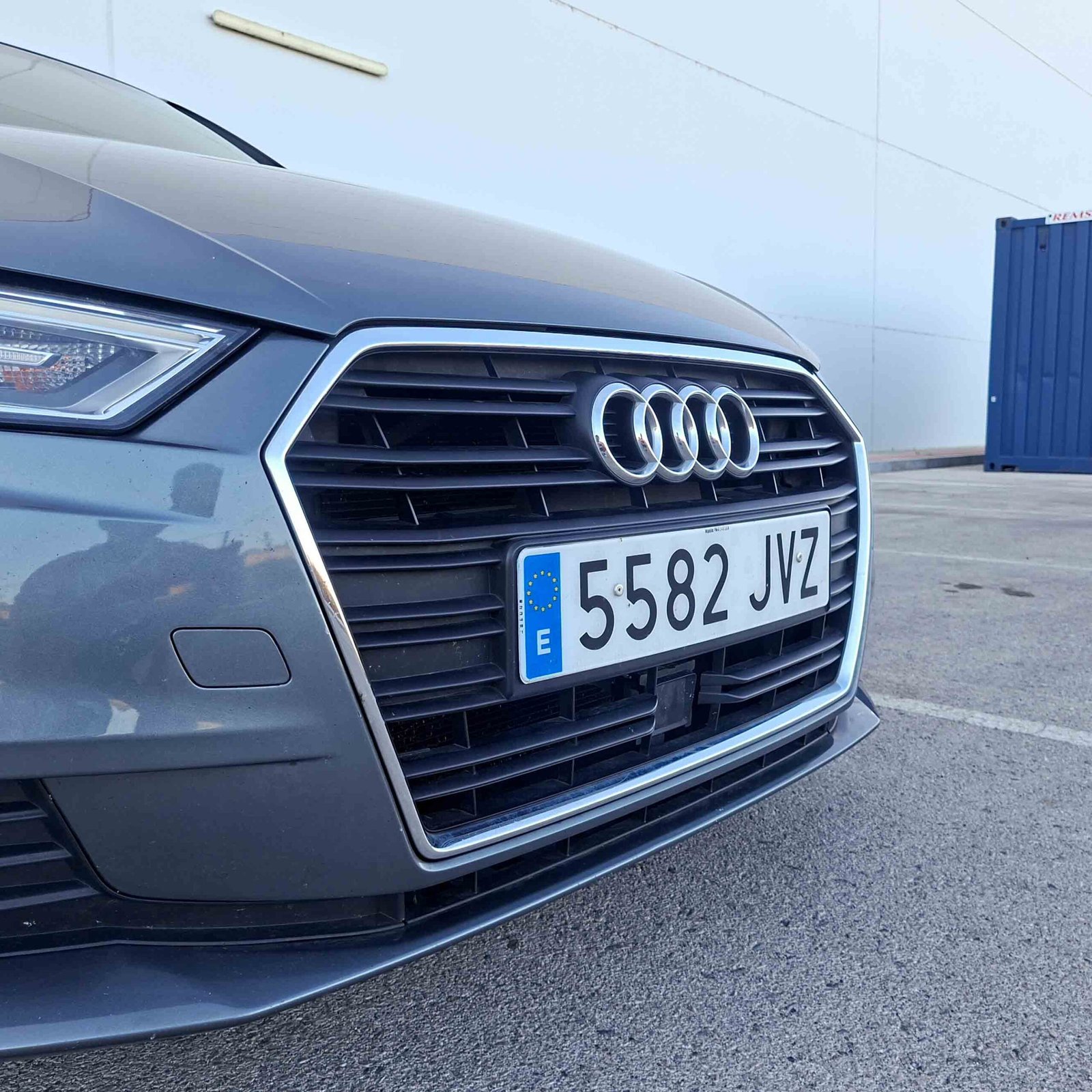 AUDI A3 SPORTBACK 1.6 TDI _ 110cv _ 2017 _ 160.000 kms _ Diesel _ Hasta 600€ de descuento por financiación