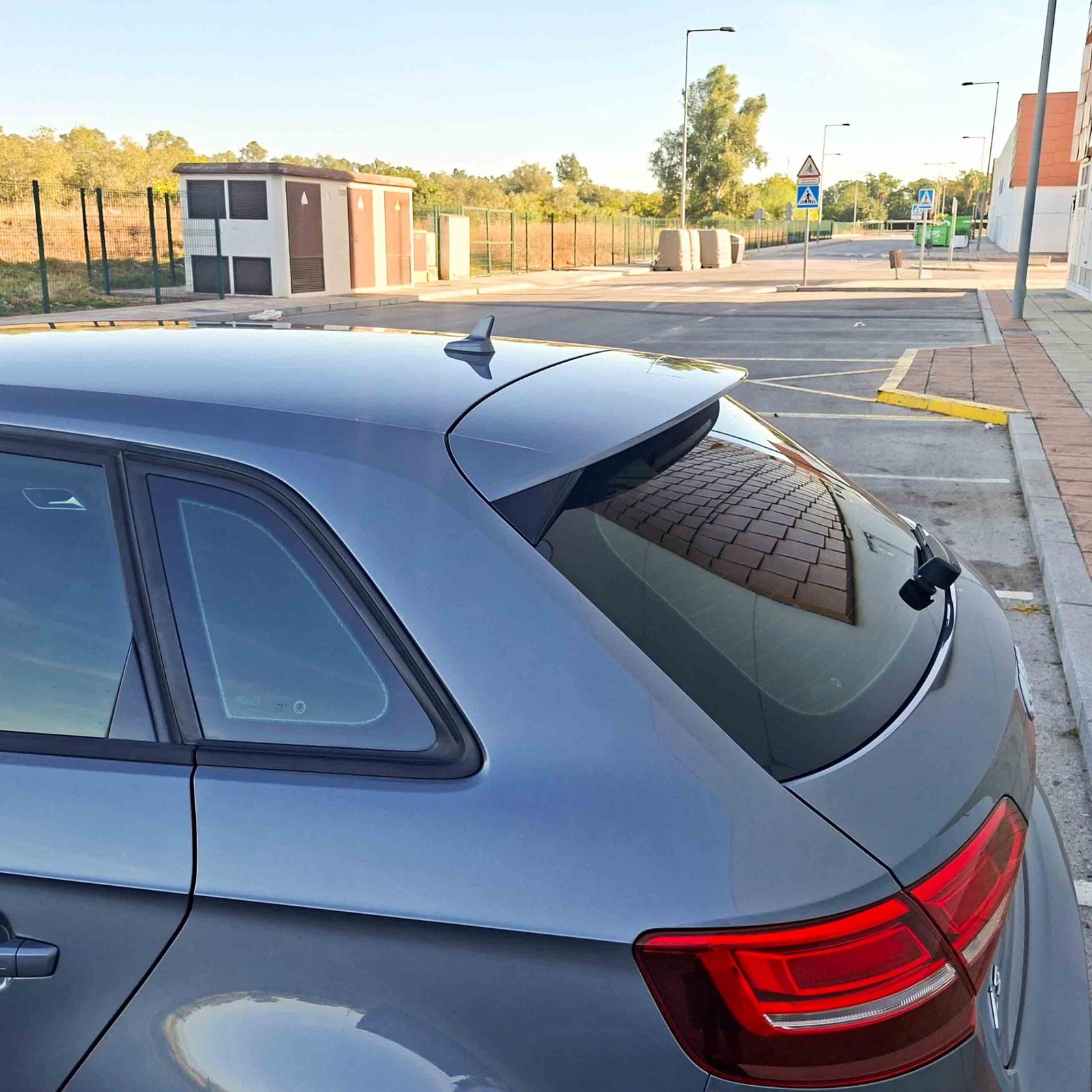 AUDI A3 SPORTBACK 1.6 TDI _ 110cv _ 2017 _ 160.000 kms _ Diesel _ Hasta 600€ de descuento por financiación