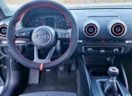 AUDI A3 SPORTBACK 1.6 TDI _ 110cv _ 2017 _ 160.000 kms _ Diesel _ Hasta 600€ de descuento por financiación