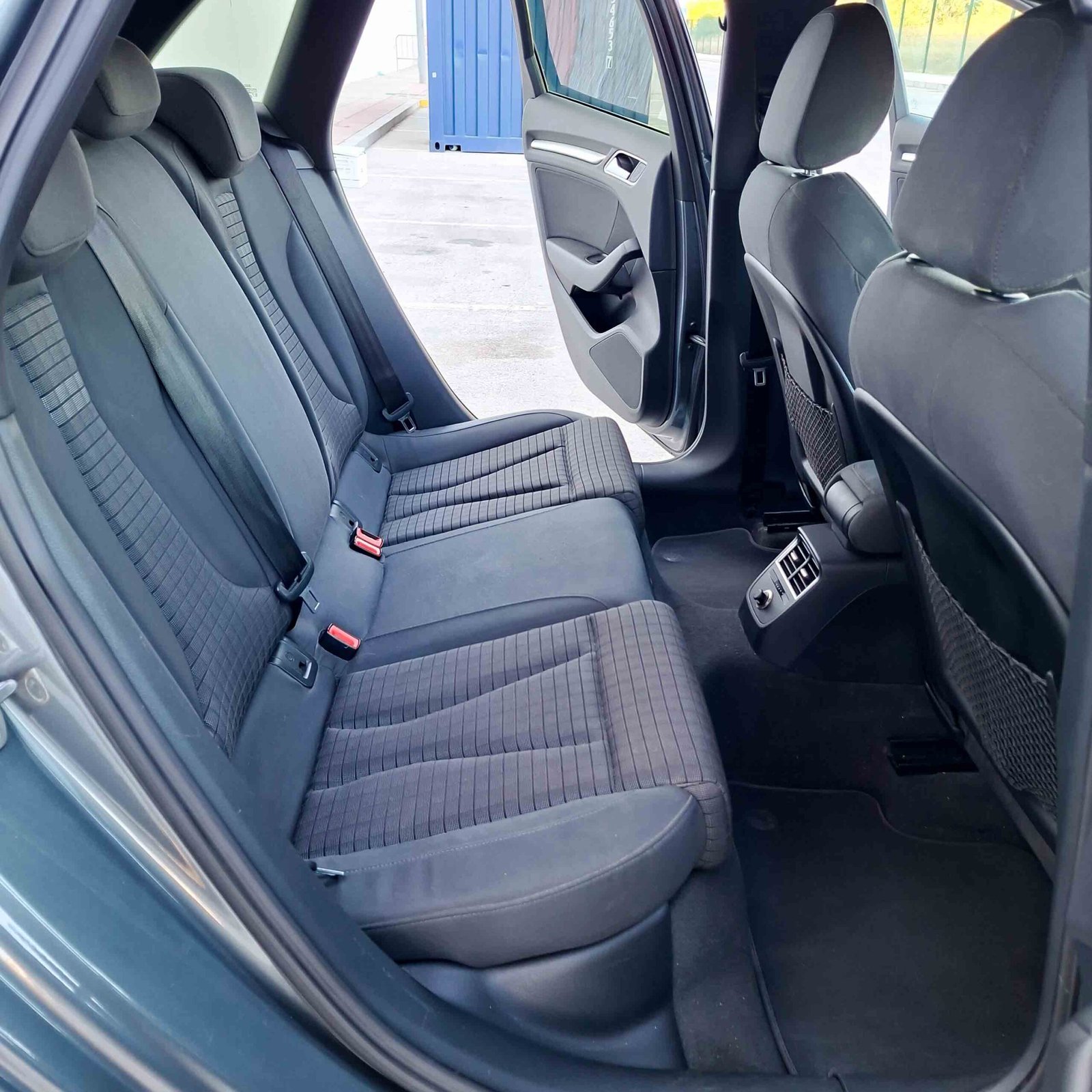 AUDI A3 SPORTBACK 1.6 TDI _ 110cv _ 2017 _ 160.000 kms _ Diesel _ Hasta 600€ de descuento por financiación