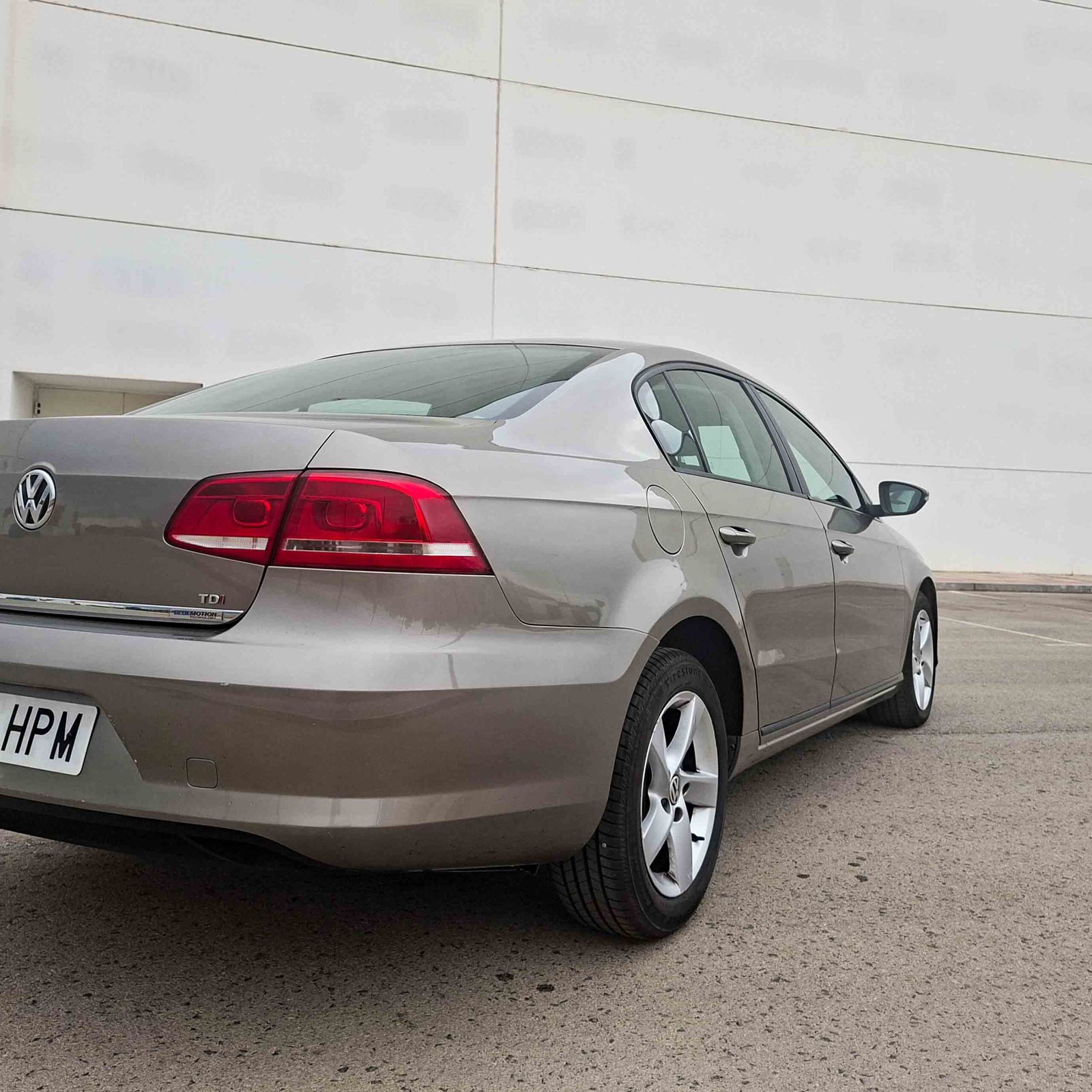 VOLKSWAGEN PASSAT 1.6 TDI ADVANCE BMT _ 105cv _ 2013 _ 199.000 kms _ Diesel