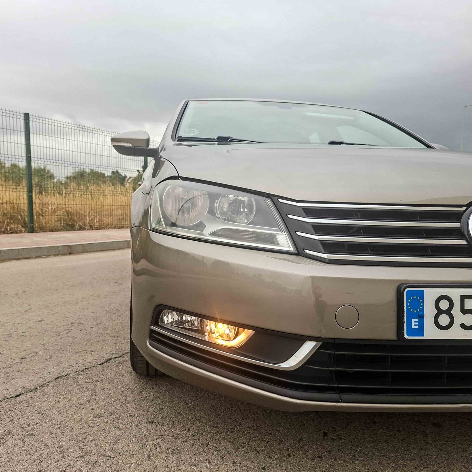 VOLKSWAGEN PASSAT 1.6 TDI ADVANCE BMT _ 105cv _ 2013 _ 199.000 kms _ Diesel