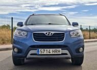 HYUNDAI SANTA FE 2.2 CRDI STYLE _ 197 cv _ 2012 _ 225.000 kms _ Diesel _ AUT.