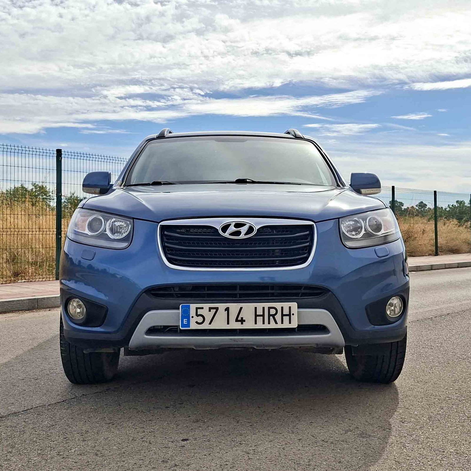 HYUNDAI SANTA FE 2.2 CRDI STYLE _ 197 cv _ 2012 _ 225.000 kms _ Diesel _ AUT.