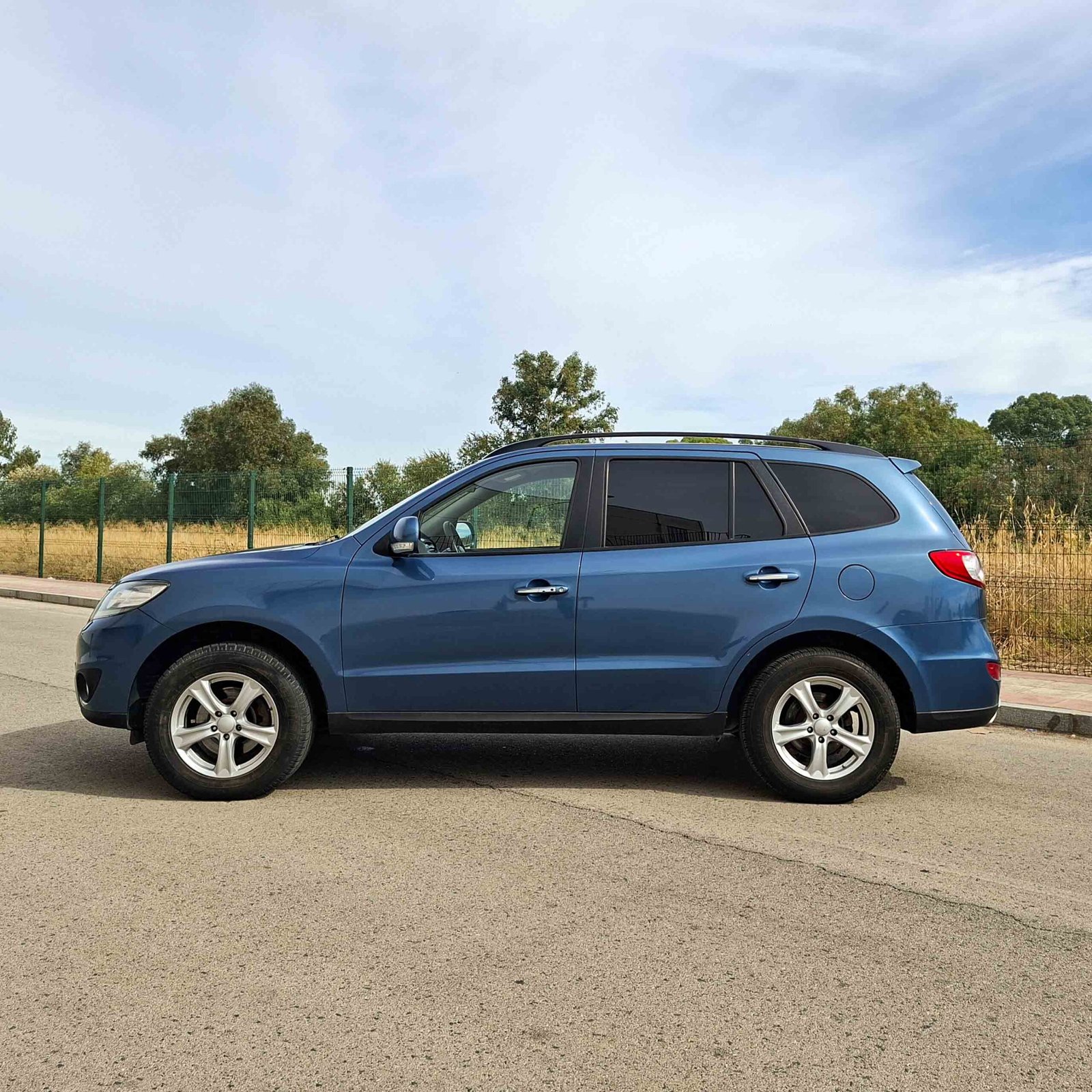 HYUNDAI SANTA FE 2.2 CRDI STYLE _ 197 cv _ 2012 _ 225.000 kms _ Diesel _ AUT.