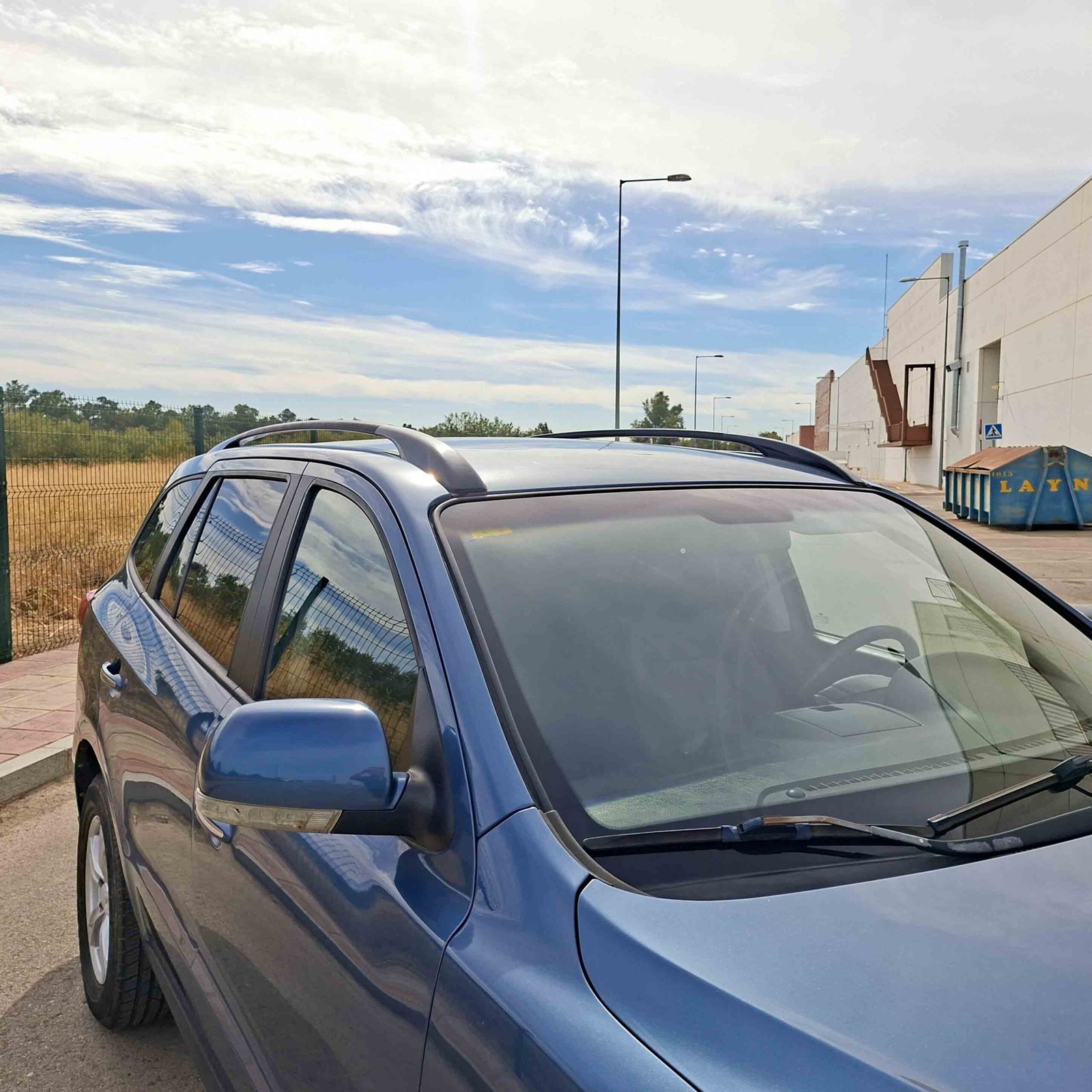 HYUNDAI SANTA FE 2.2 CRDI STYLE _ 197 cv _ 2012 _ 225.000 kms _ Diesel _ AUT.