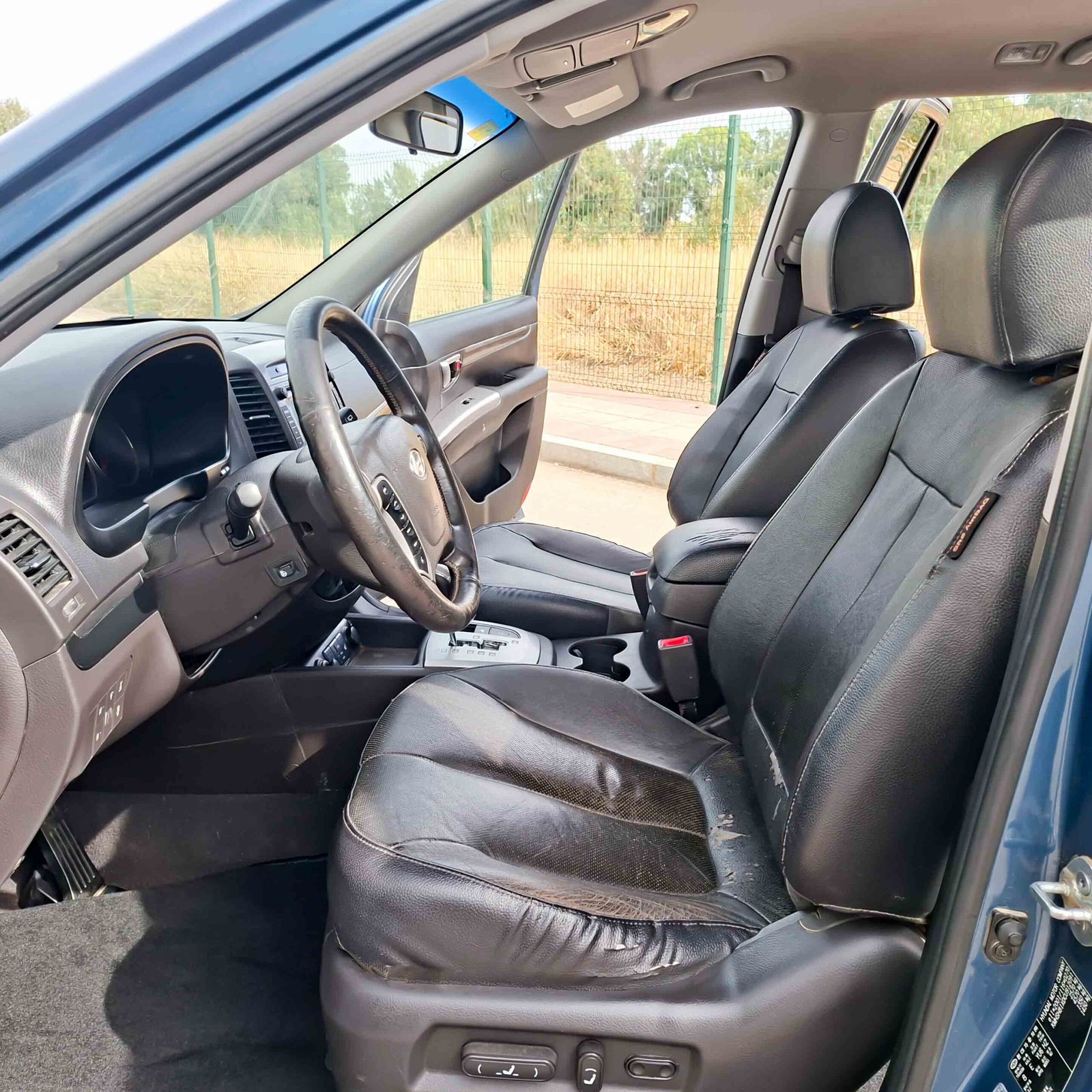 HYUNDAI SANTA FE 2.2 CRDI STYLE _ 197 cv _ 2012 _ 225.000 kms _ Diesel _ AUT.