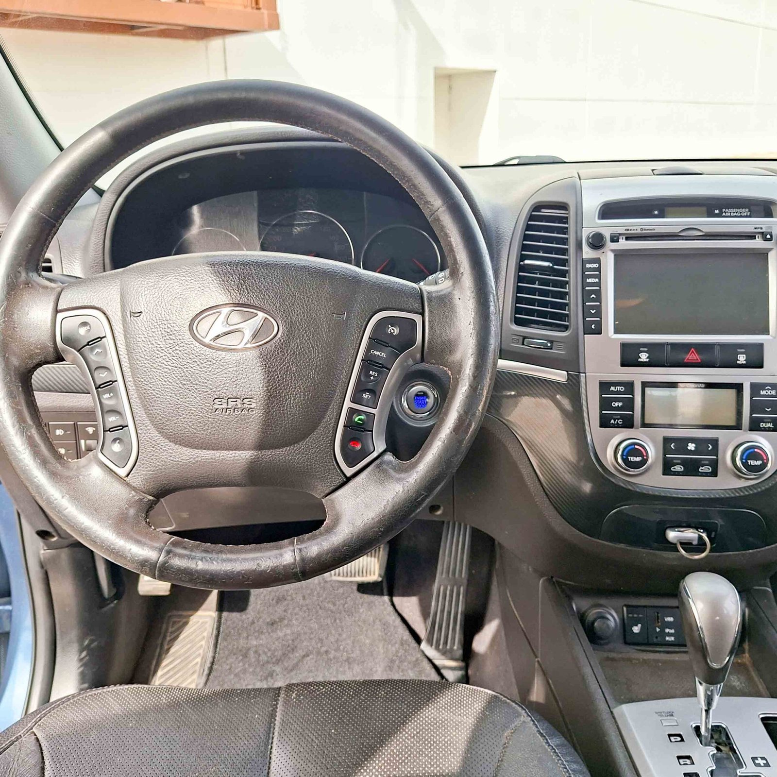 HYUNDAI SANTA FE 2.2 CRDI STYLE _ 197 cv _ 2012 _ 225.000 kms _ Diesel _ AUT.