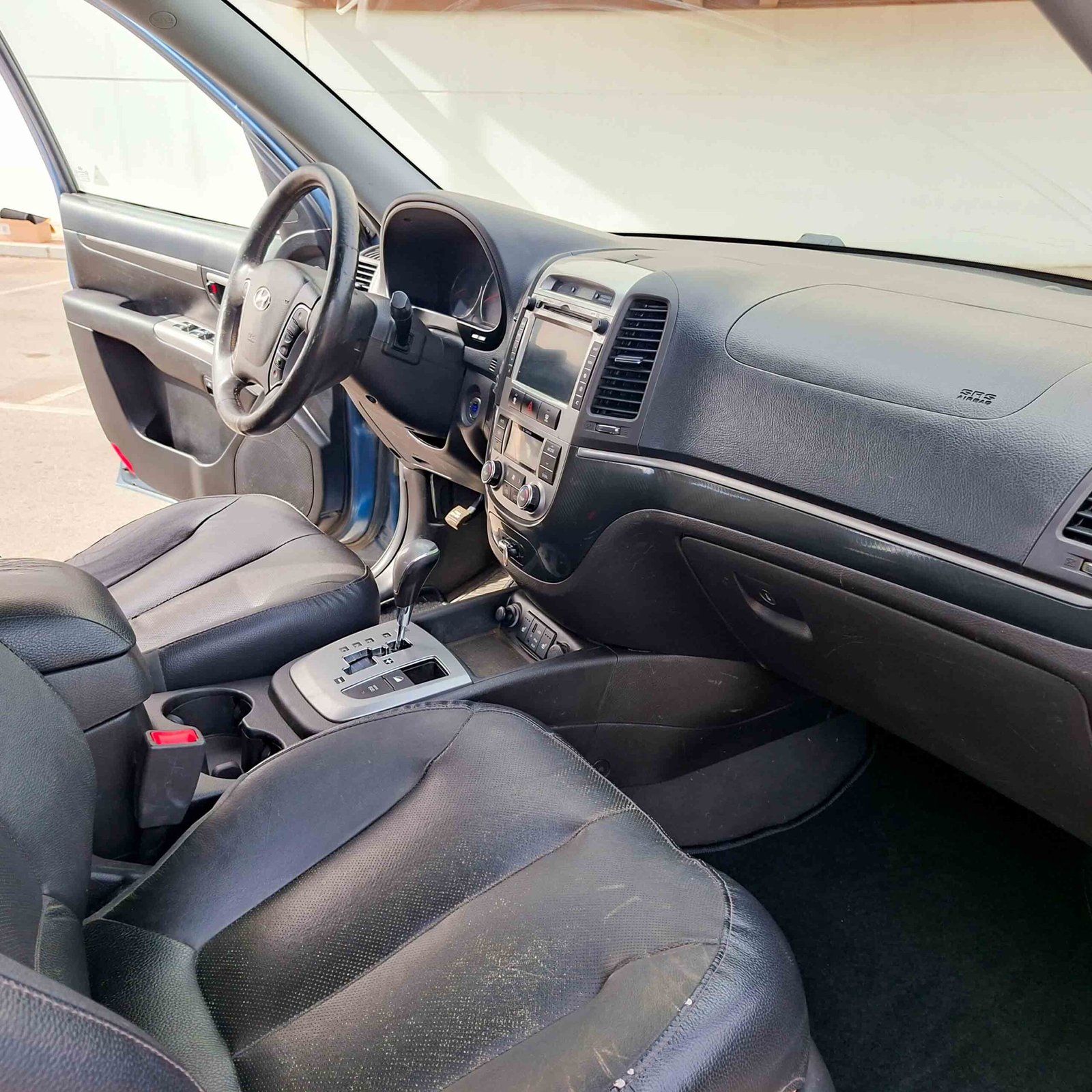 HYUNDAI SANTA FE 2.2 CRDI STYLE _ 197 cv _ 2012 _ 225.000 kms _ Diesel _ AUT.